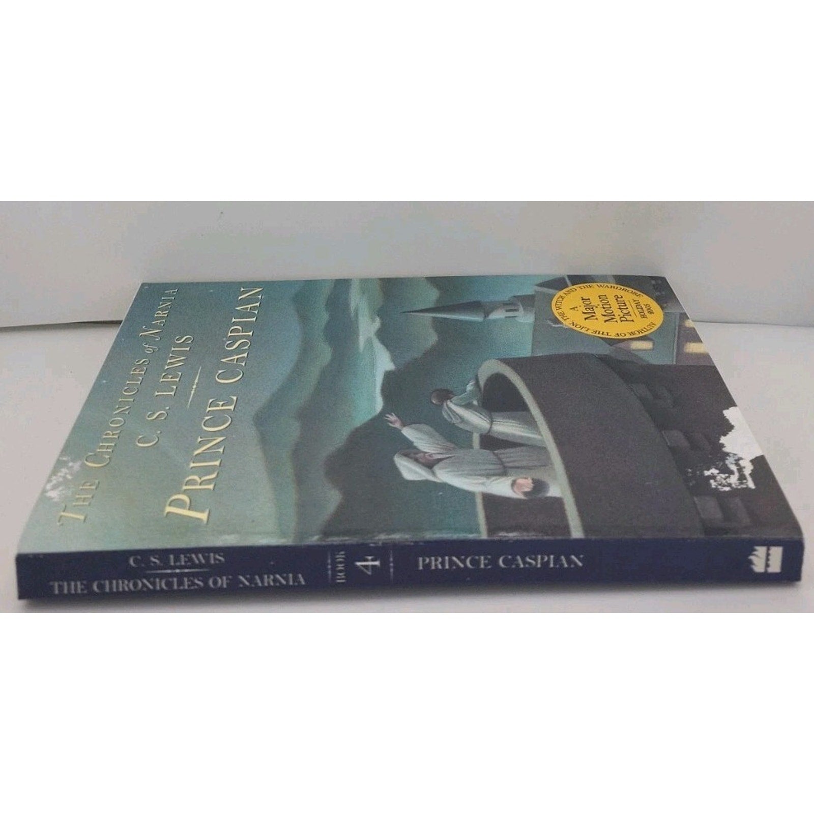 Prince Caspian By C. S. Lewis