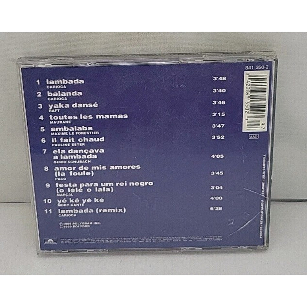 Lambada Et Caetera CD Album