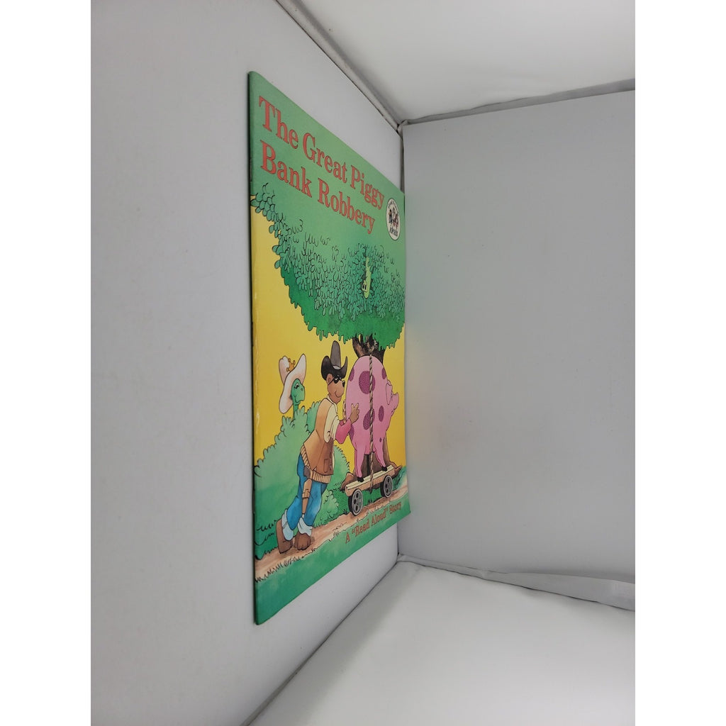 The Great Piggy Bank Robbery Book
