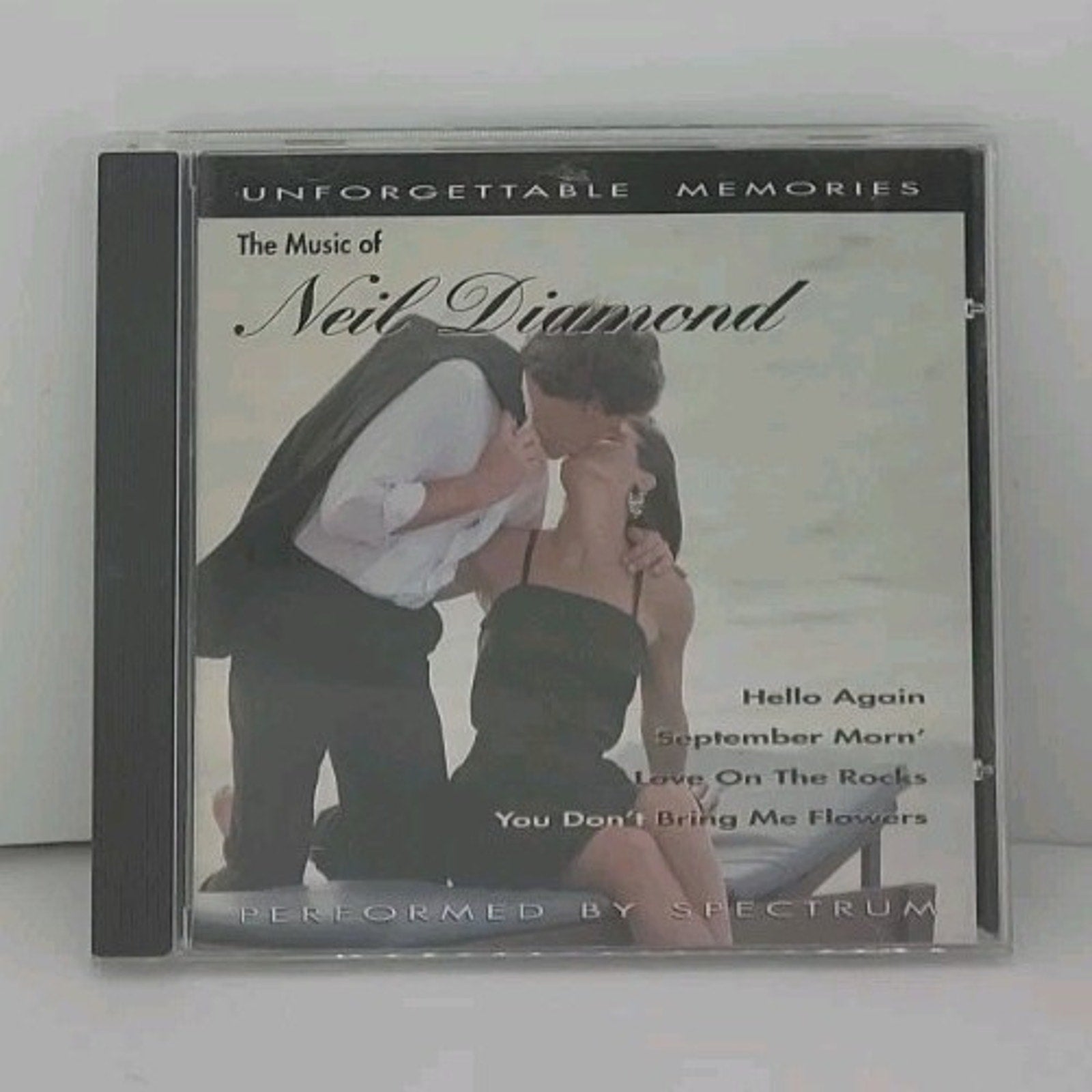 Music of Neil Diamond by Spectrum (CD, 1995)