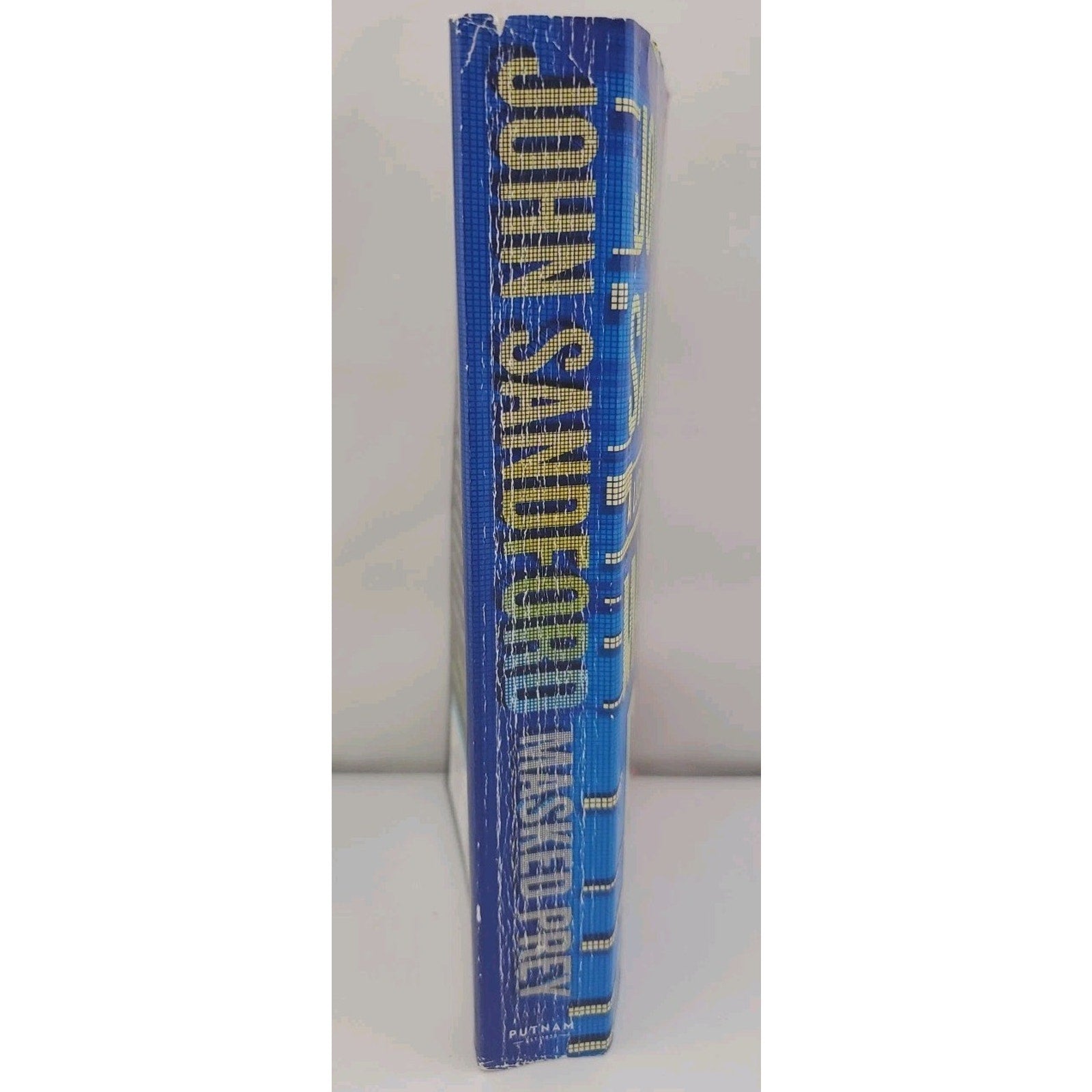 Masked Prey by John Sandford (2021, Us-Tall Rack Paperback)