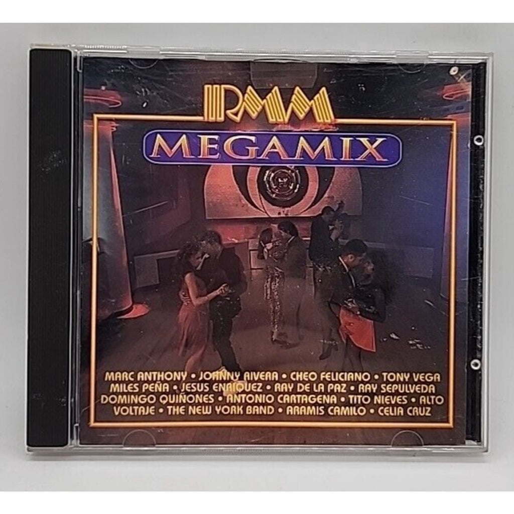 RMM Megamix by Various Artists (CD, Mar-1998, RMM)