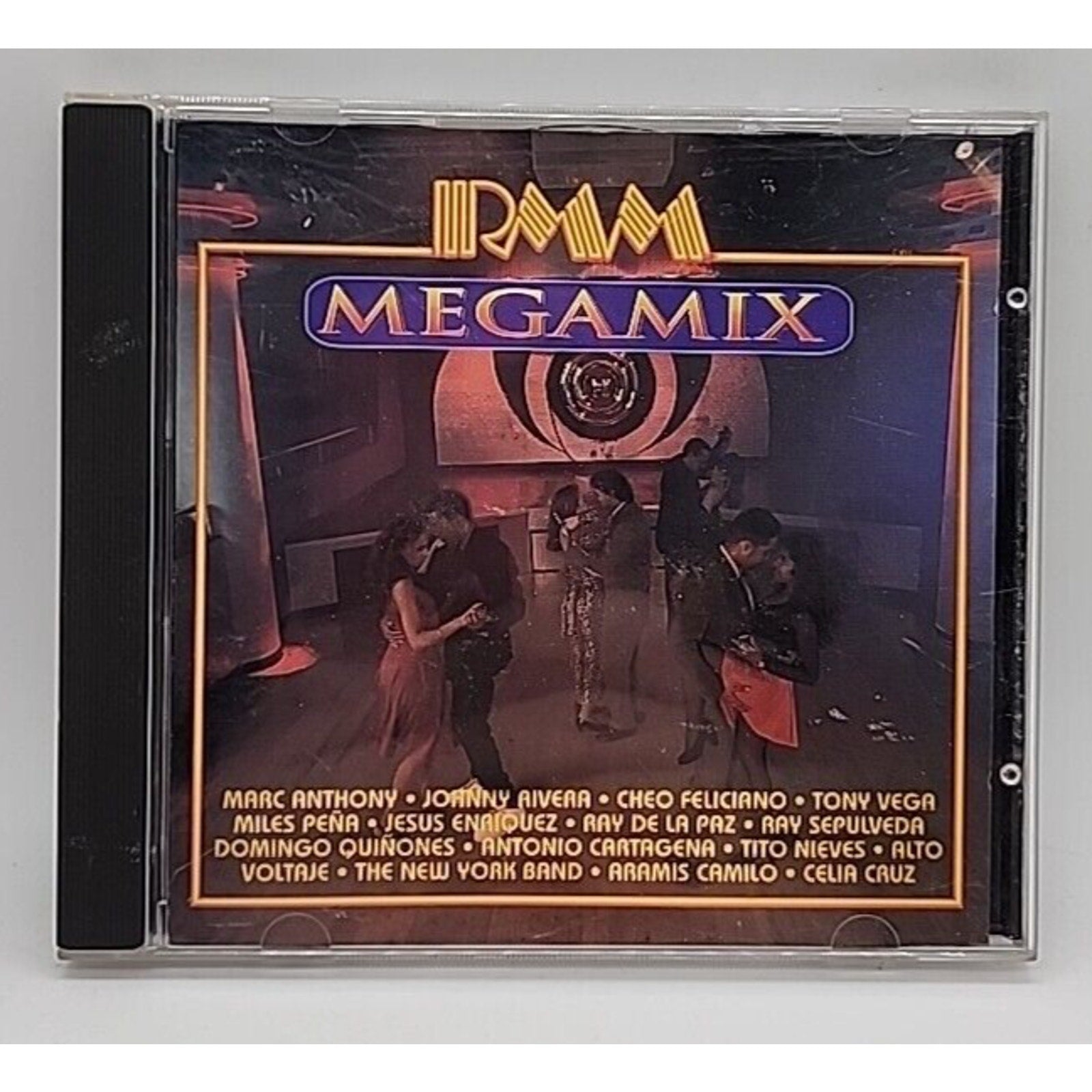 RMM Megamix by Various Artists (CD, Mar-1998, RMM)