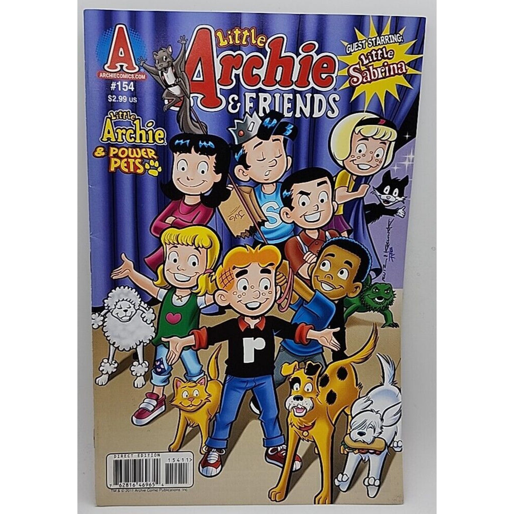 Archie & Friends (1992 Series) #154 Comic Book