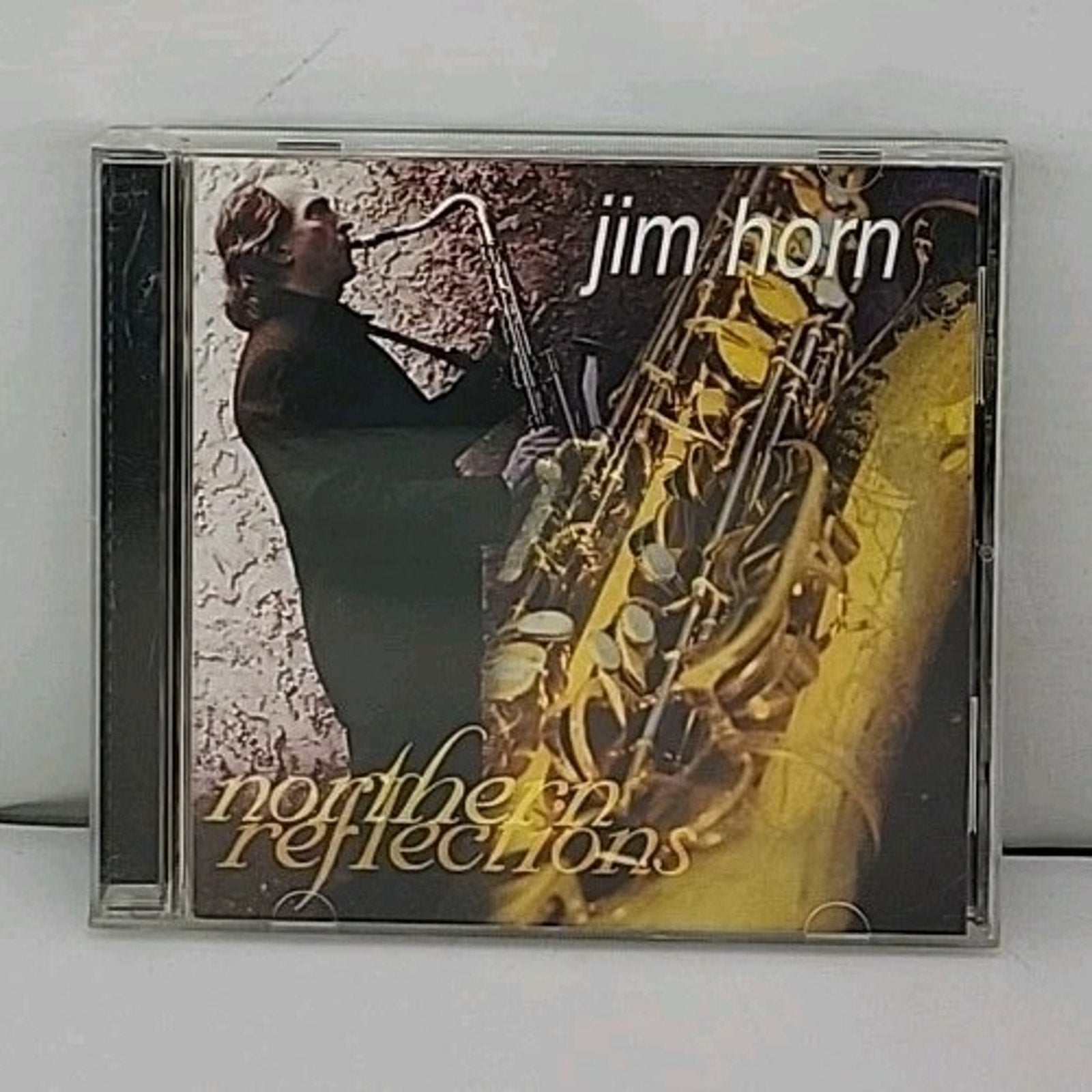 Jim Horn - Northern Reflections CD