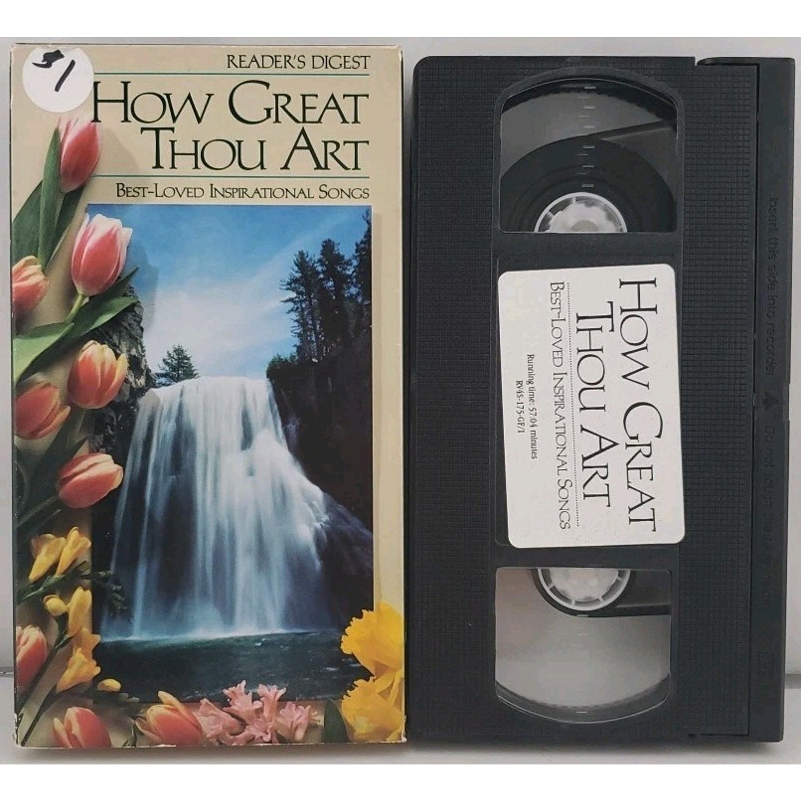 How Great Thou Art (VHS)