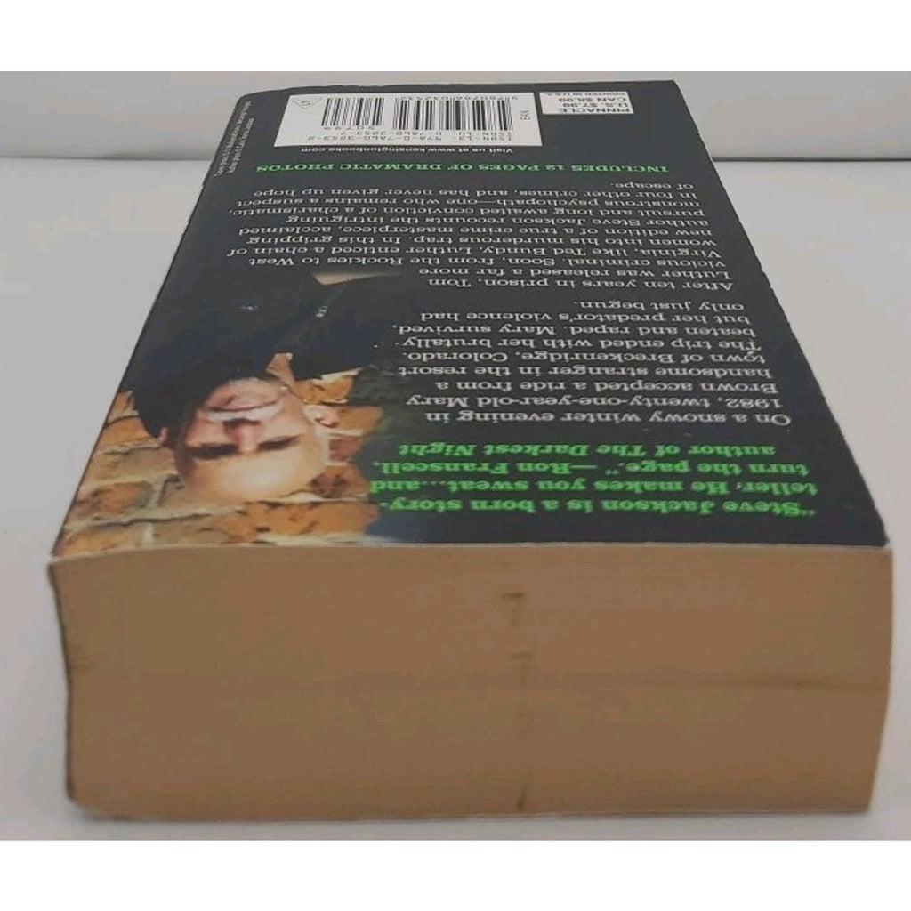 Monster by Steve Jackson (2013, Trade Paperback)