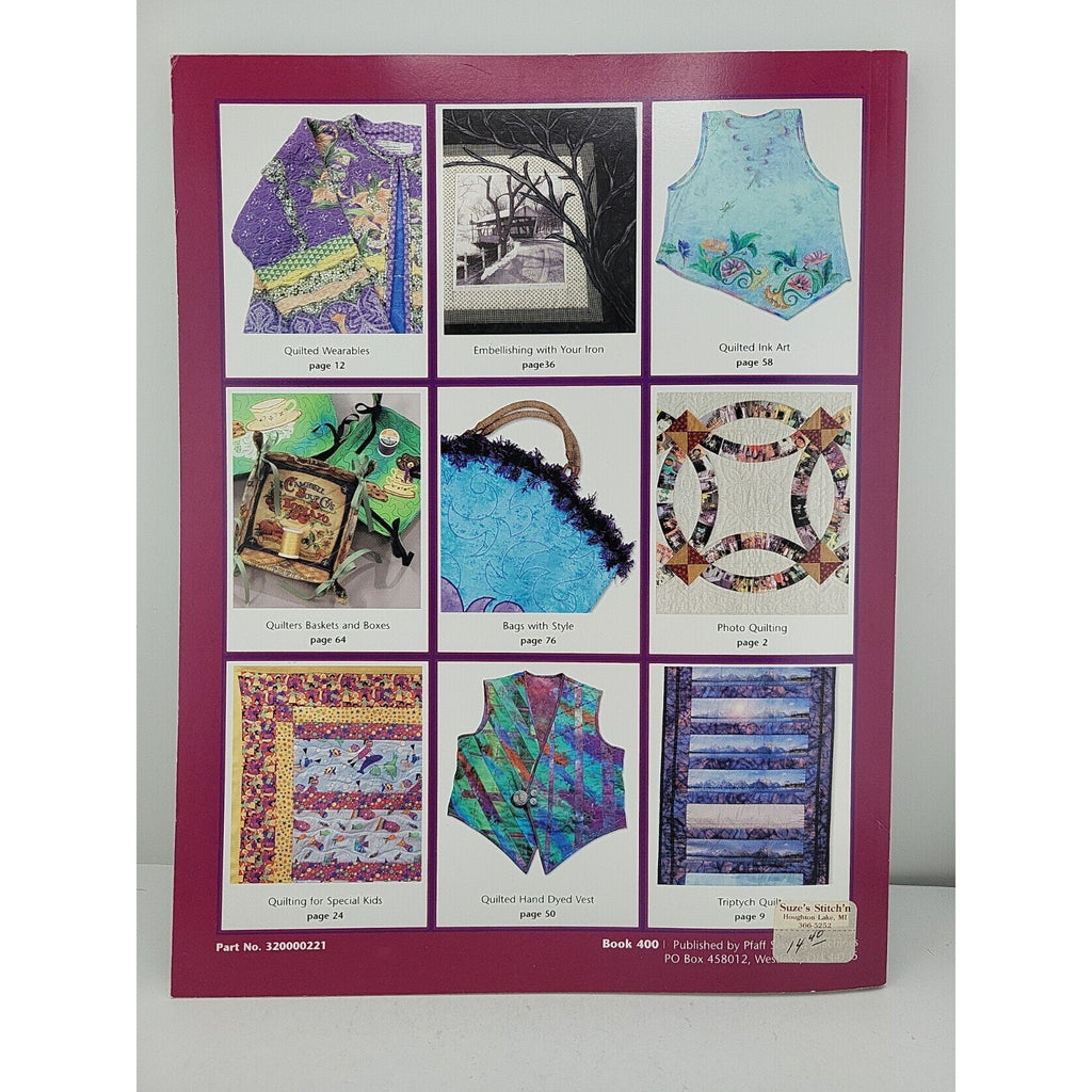 America Quilts Creatively