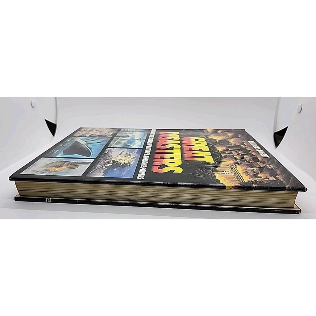 Great Disasters by Reader's Digest Hardback Book - True Stories Of Natural