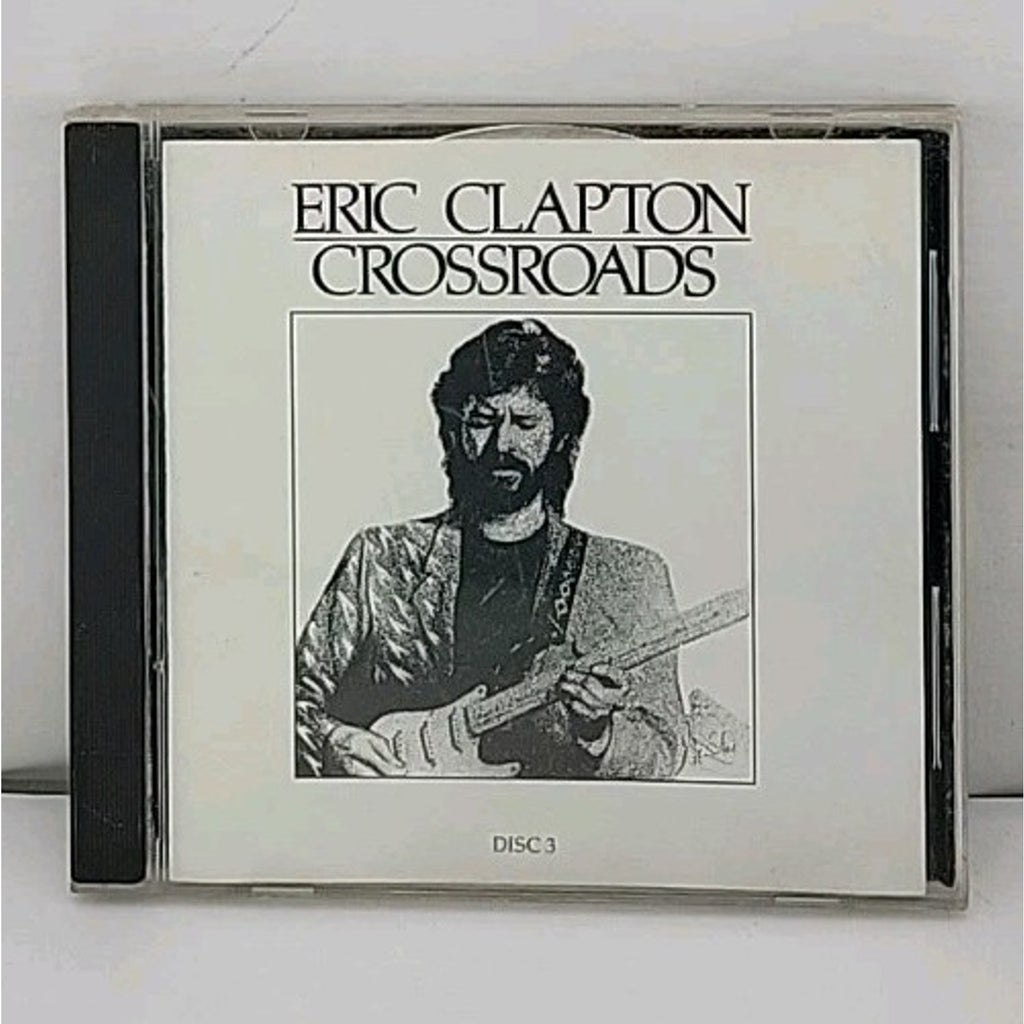 Eric Clapton - Crossroads CD Disc 3