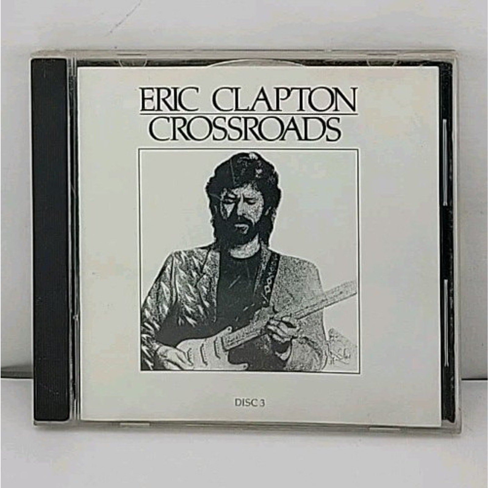 Eric Clapton - Crossroads CD Disc 3
