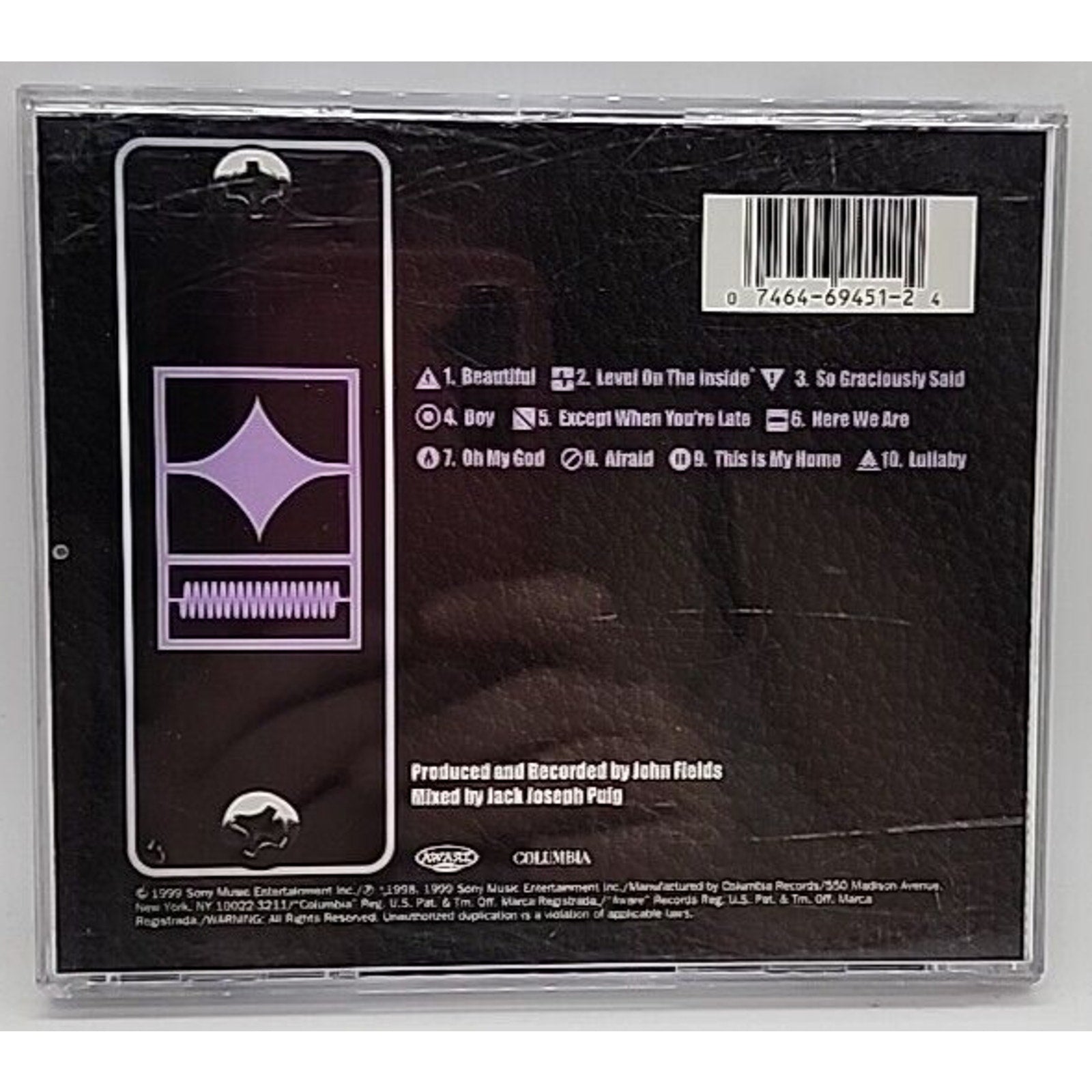 1 by Dovetail Joint (CD, 1999)