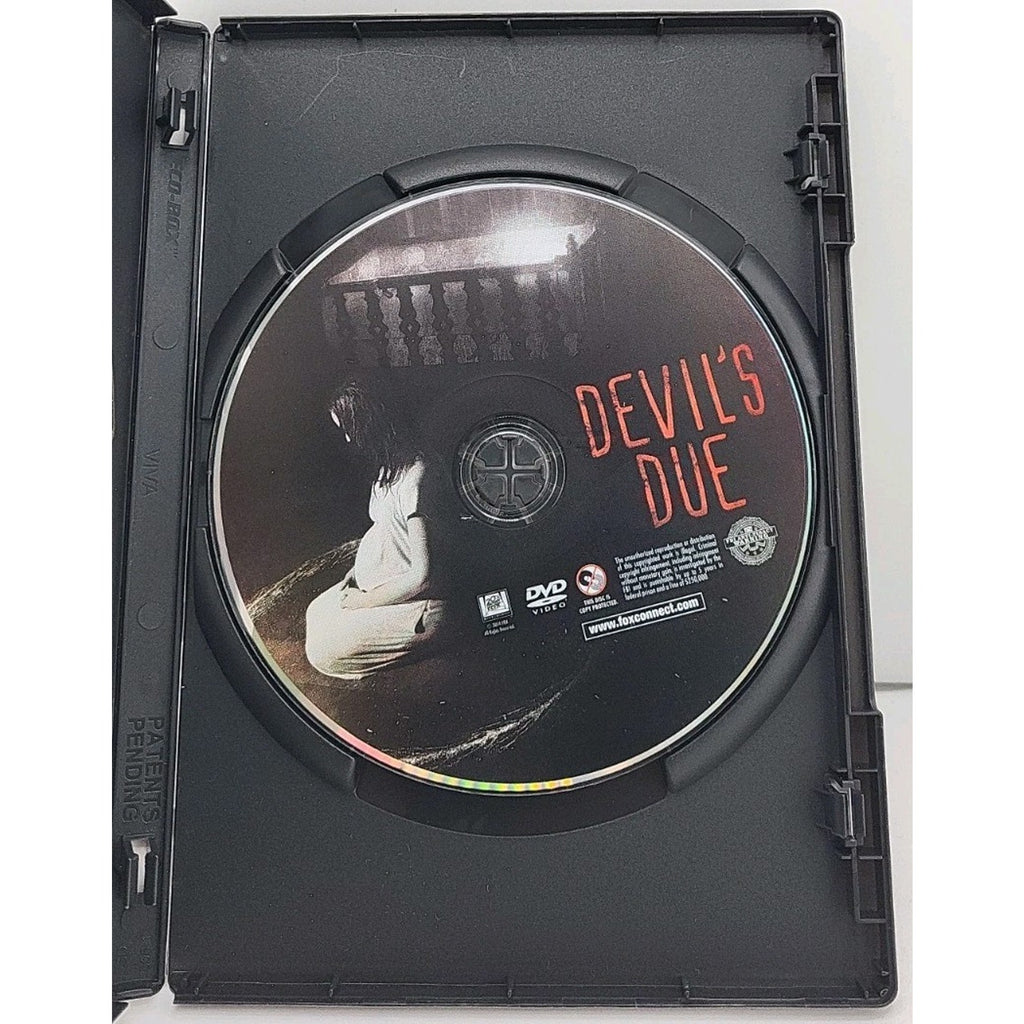 Devil's Due (DVD, 2014, Widescreen)