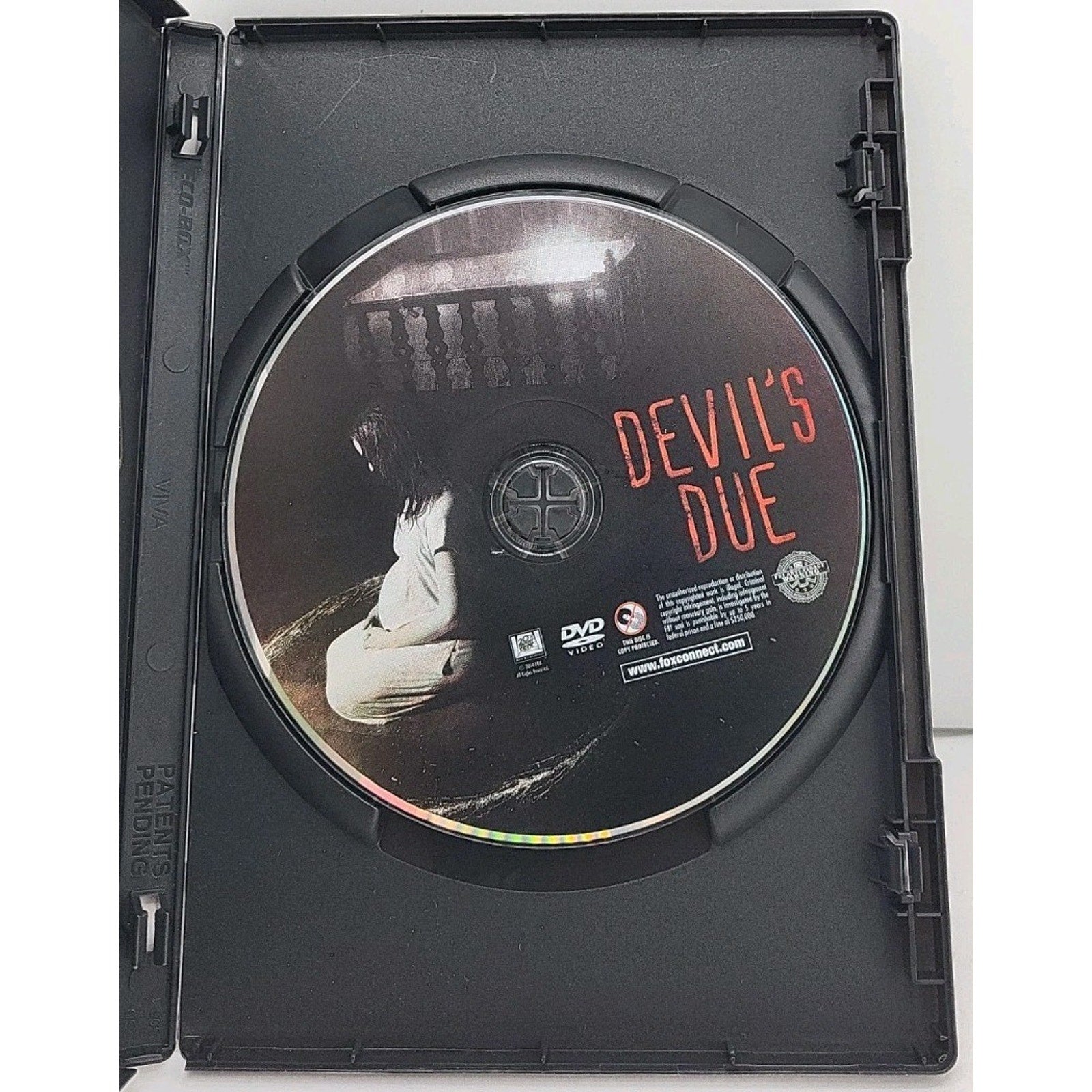 Devil's Due (DVD, 2014, Widescreen)