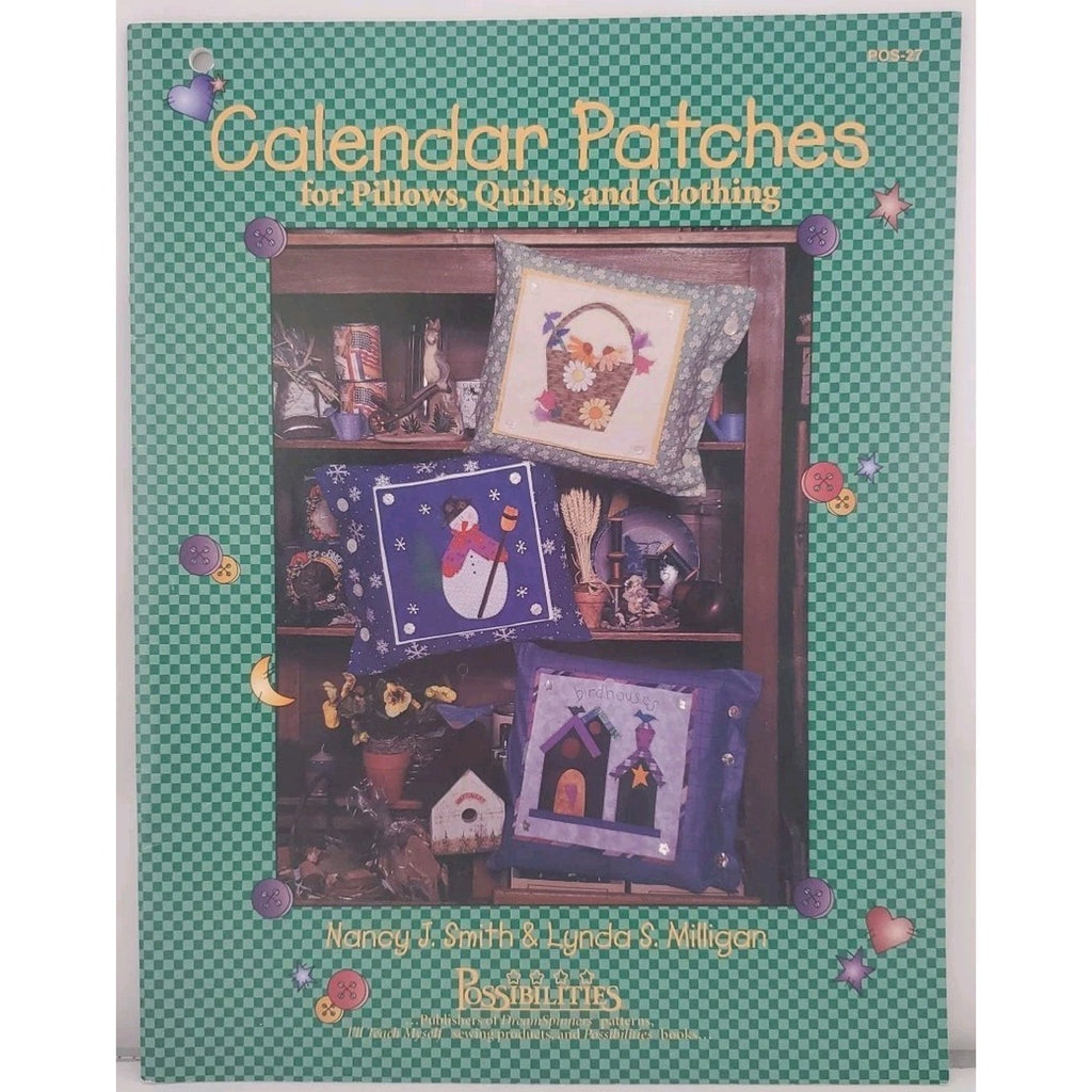 Calendar Patches (Trade Paperback)