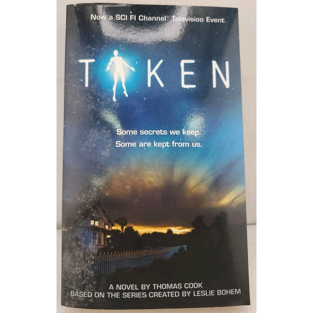 Taken; Paperback Thomas Cook 2002
