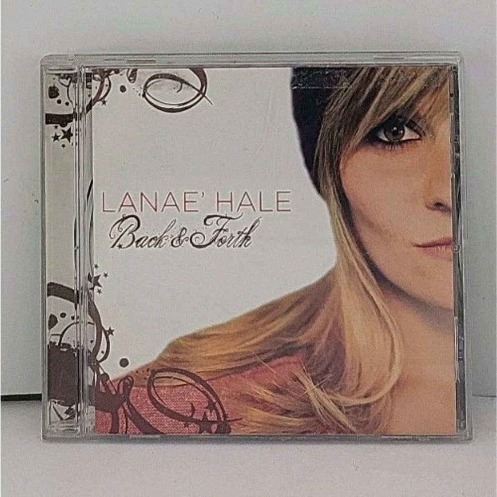 Back & Forth by Hale, Lanae (CD, 2009)