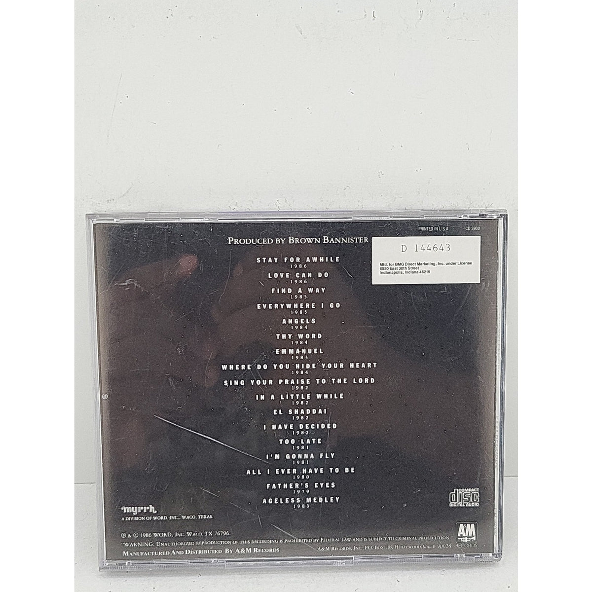 The Collection By Amy Grant CD