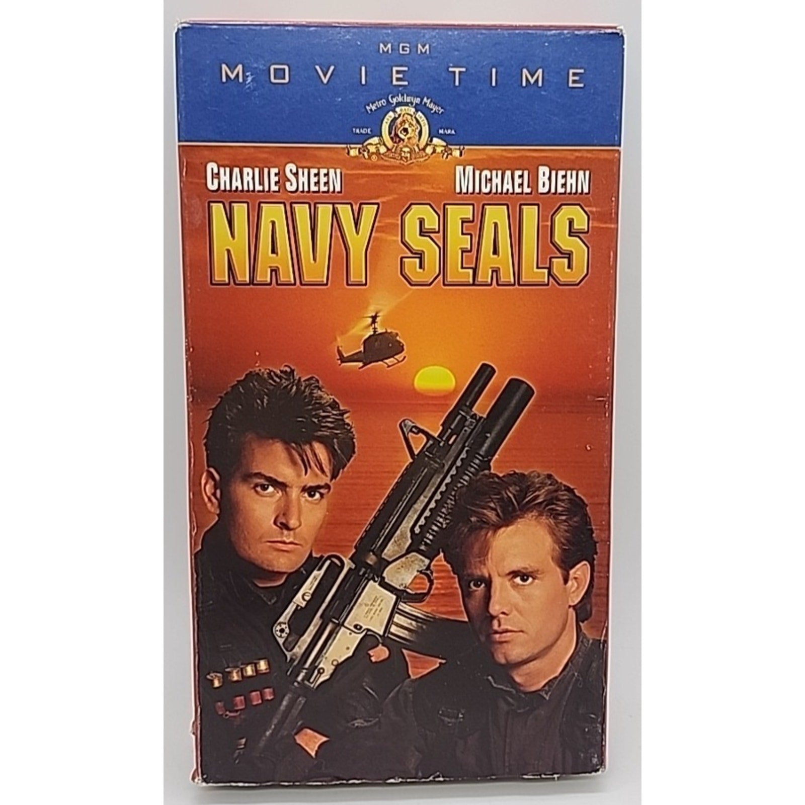 Navy Seals (VHS, 1999, Movie Time)