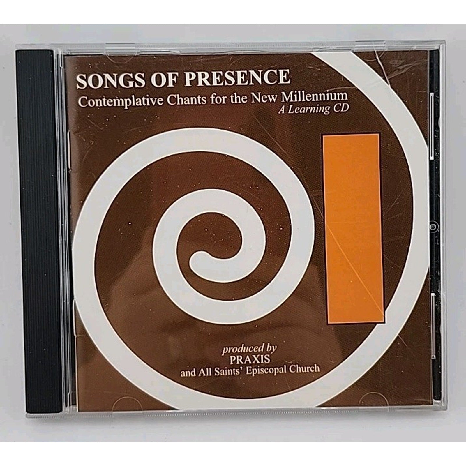 Songs Of Presence Contemplative Chants For The New Millennium (CD)