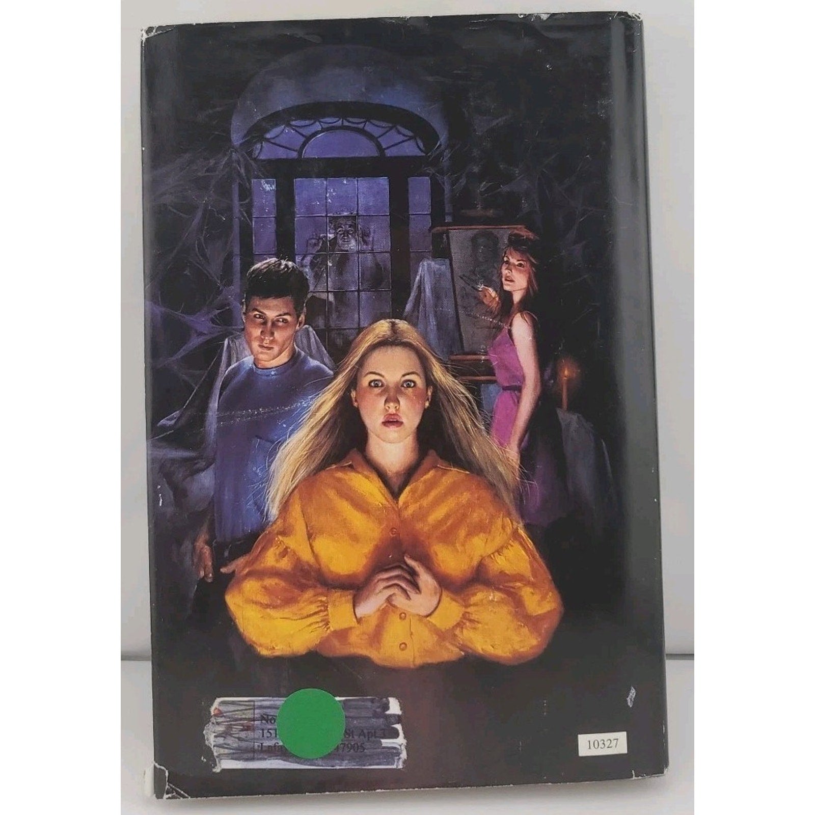Hidden Jewel by V. C. Andrews (1995, Hardcover)