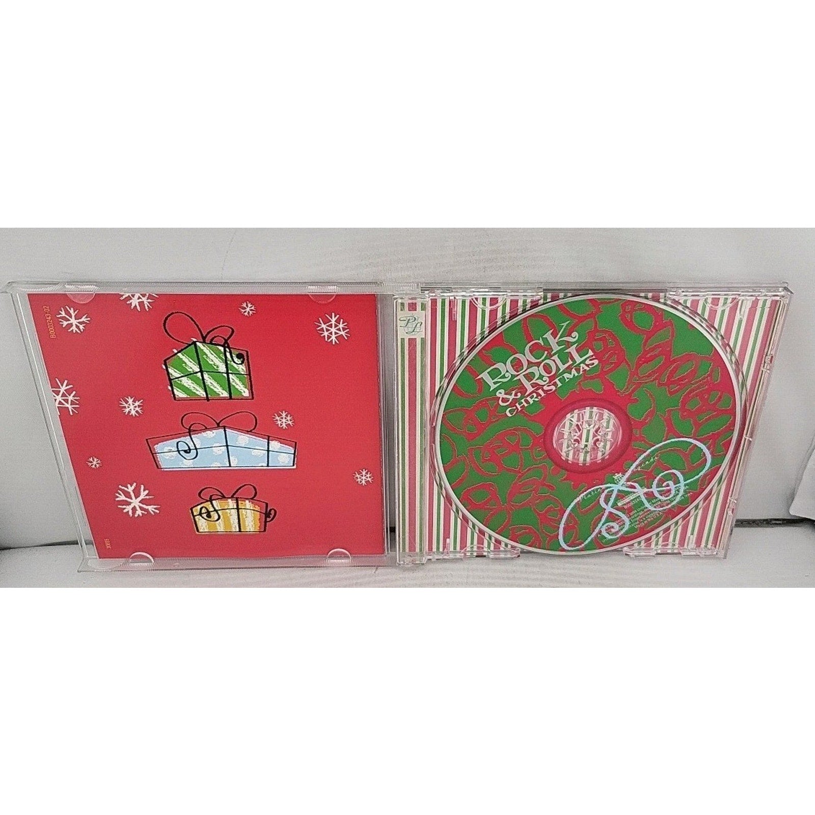 various artists [Performer], Solitudes: Rock N Roll Christmas, CD