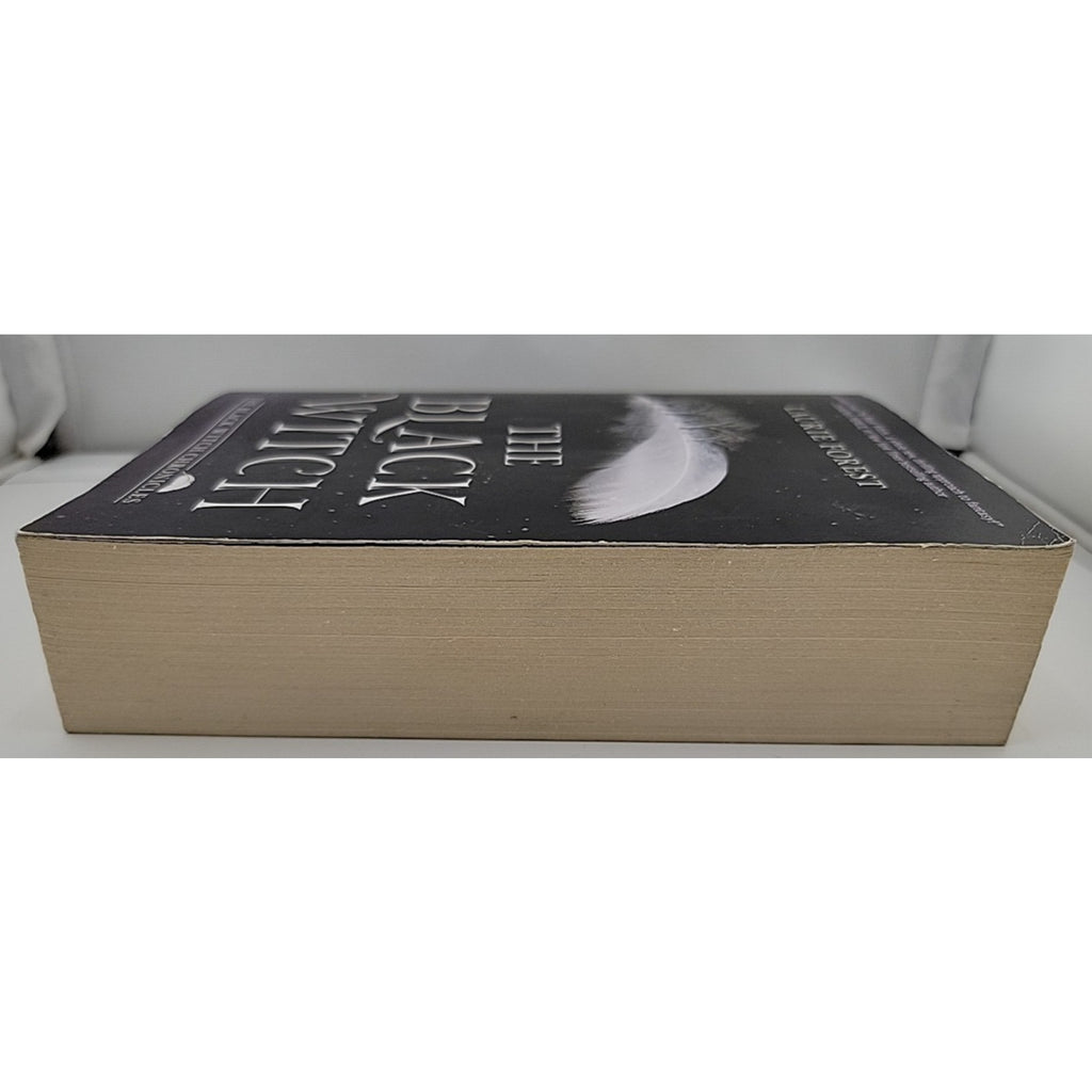 Black Witch by Laurie Forest (2018, Trade Paperback)