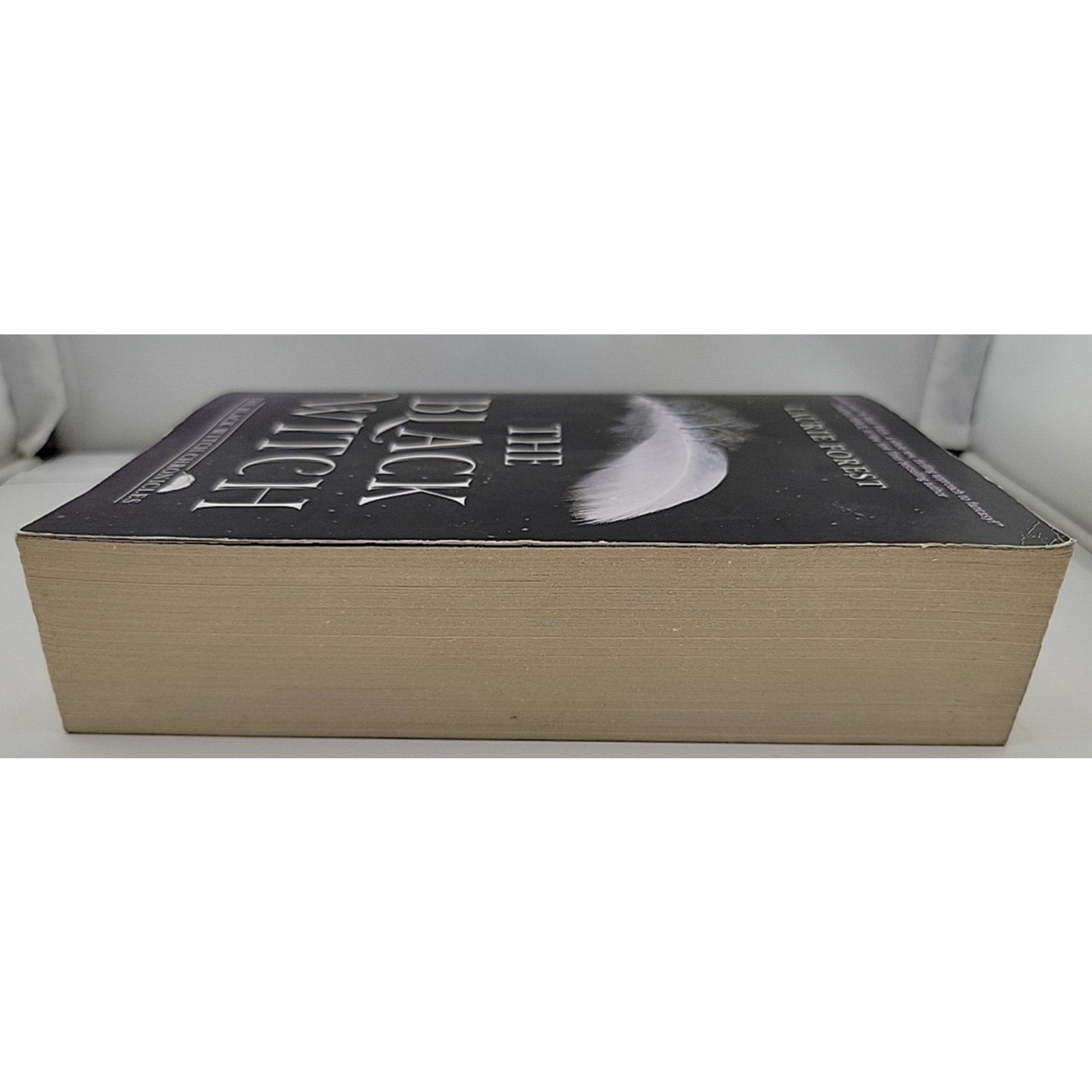 Black Witch by Laurie Forest (2018, Trade Paperback)