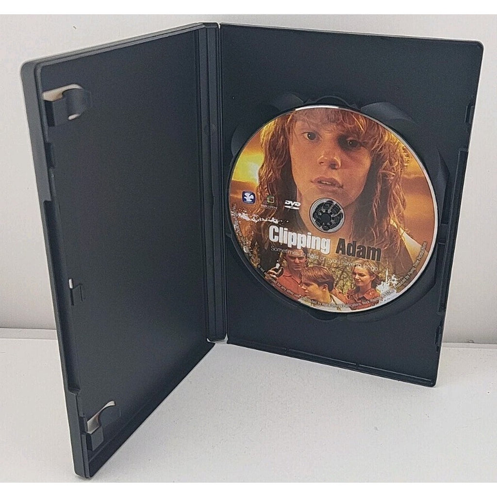Clipping Adam (Dvd, 2009)