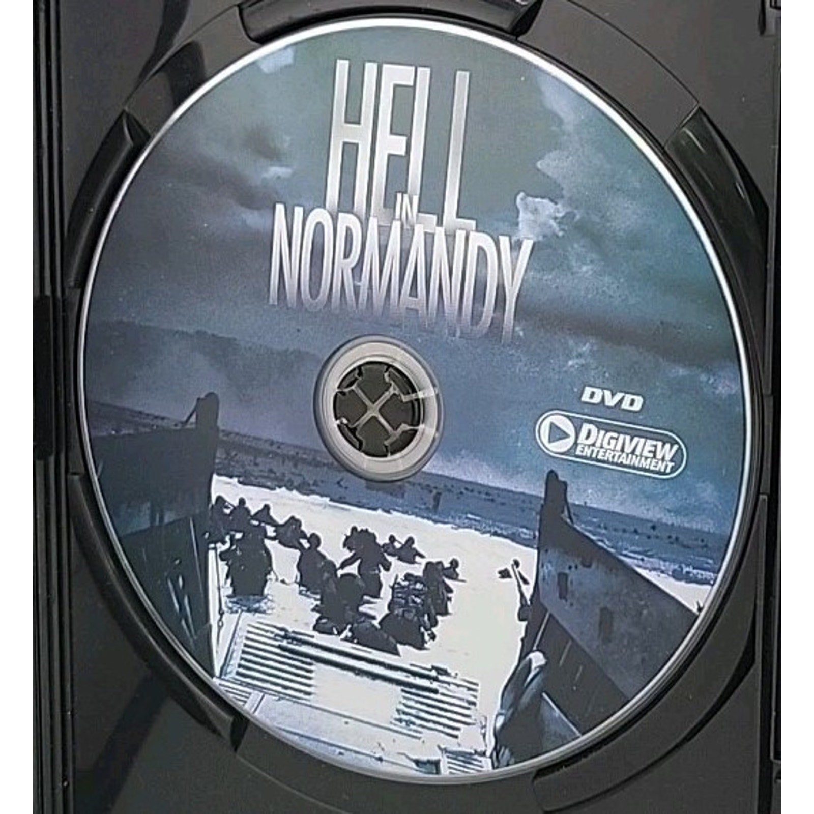 Hell In Normandy DVD