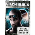 Pitch Black (DVD, 2004, Unrated, Directors Cut, Full Frame Edition)