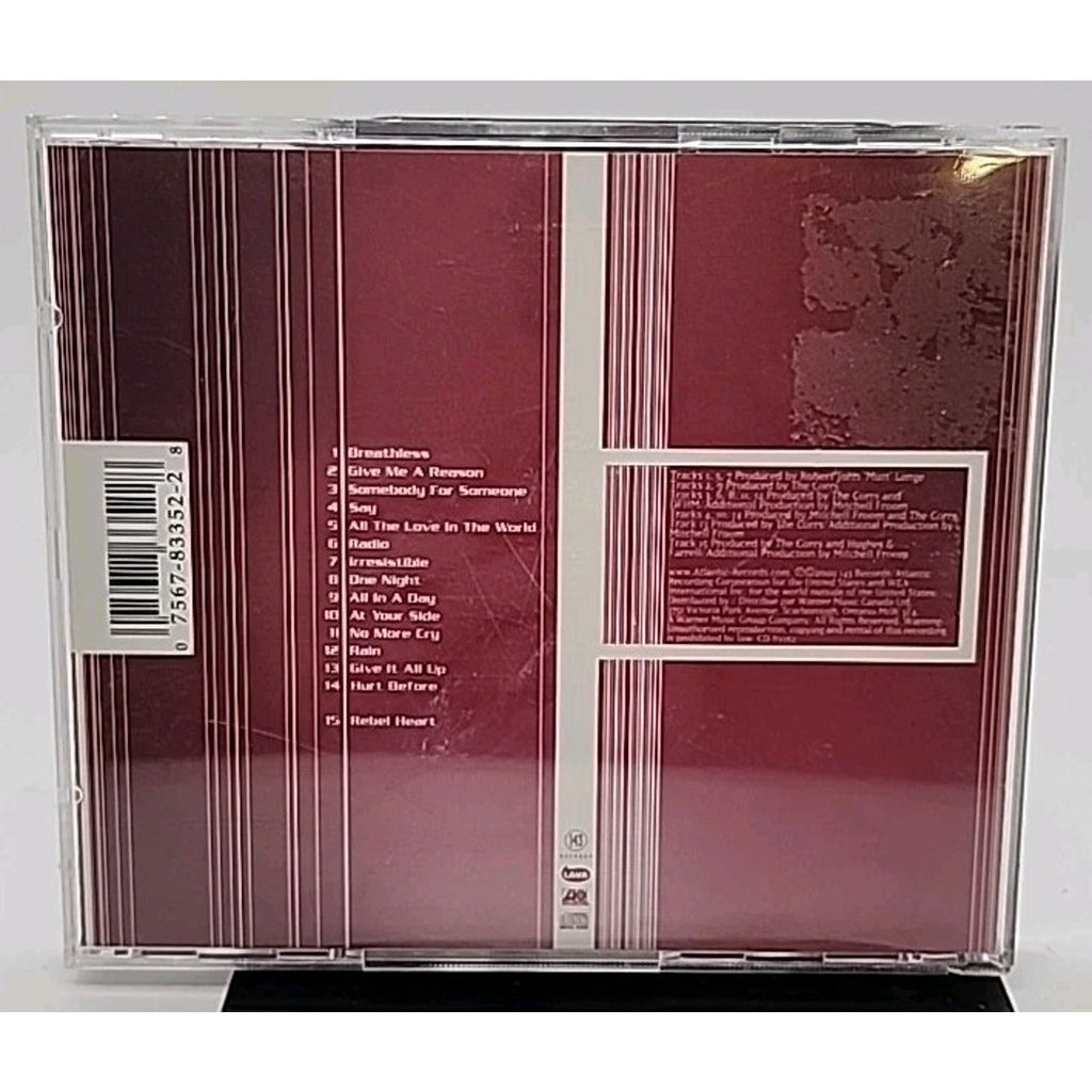 The Corrs In Blue (CD)