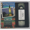 Super Cities - London (VHS, 2002)