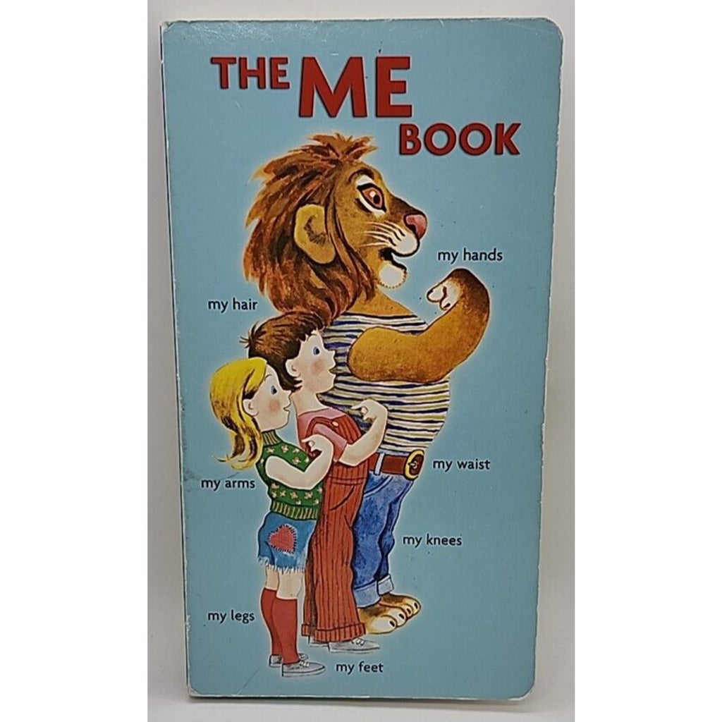 Me Book by Jean Tymms (2005, Children's Board Books)