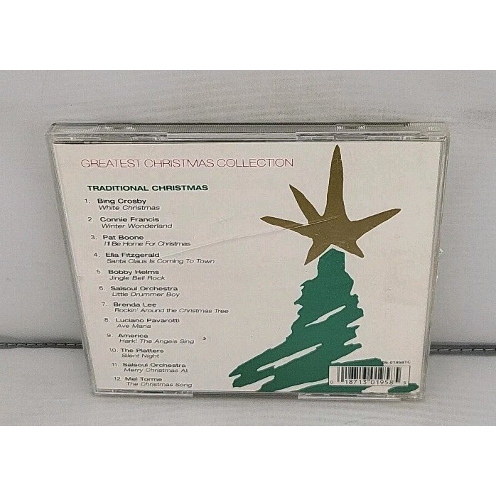 Greatest Christmas Collection: Traditional by Various Artists (CD, Universal)