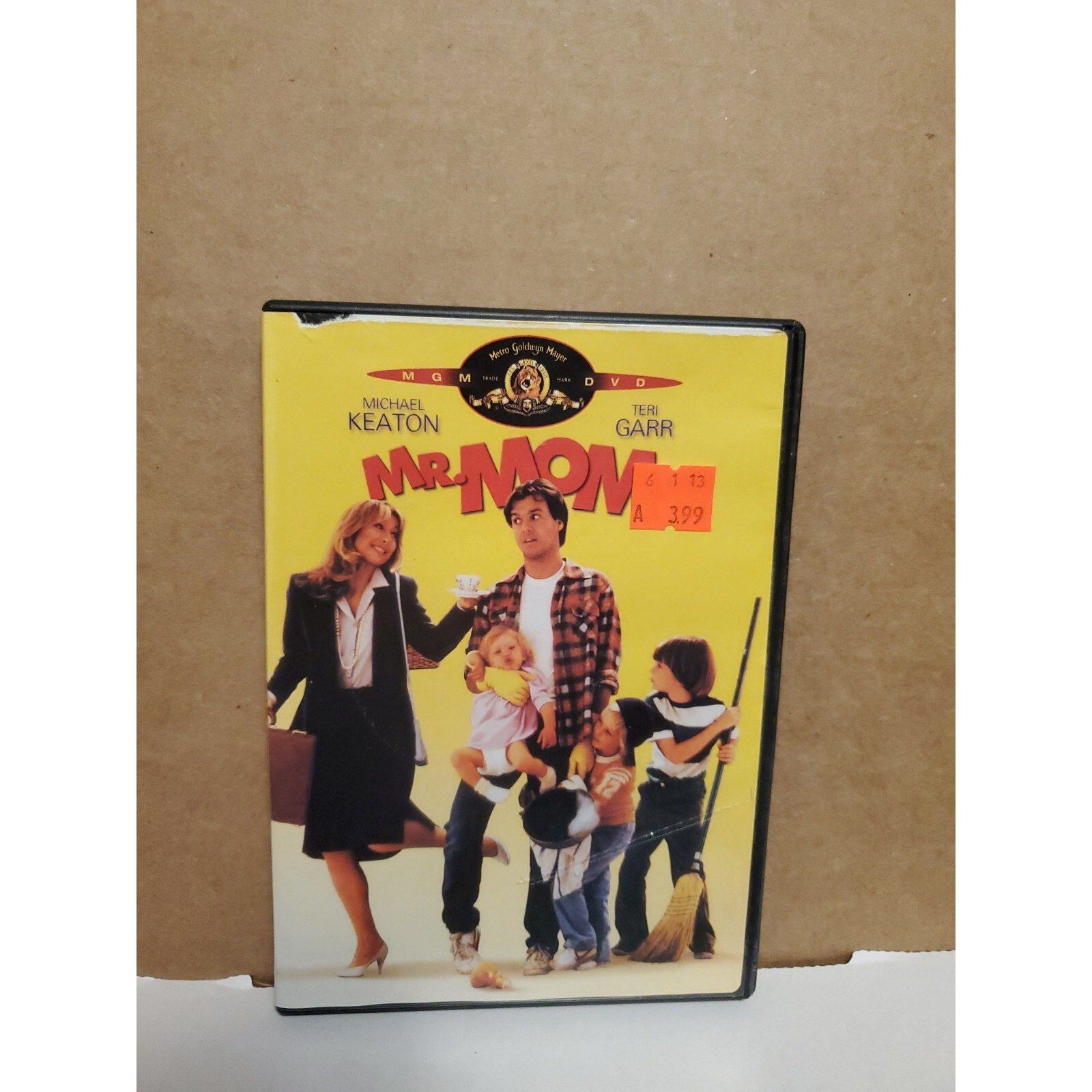 Mr. Mom (DVD, 1983)