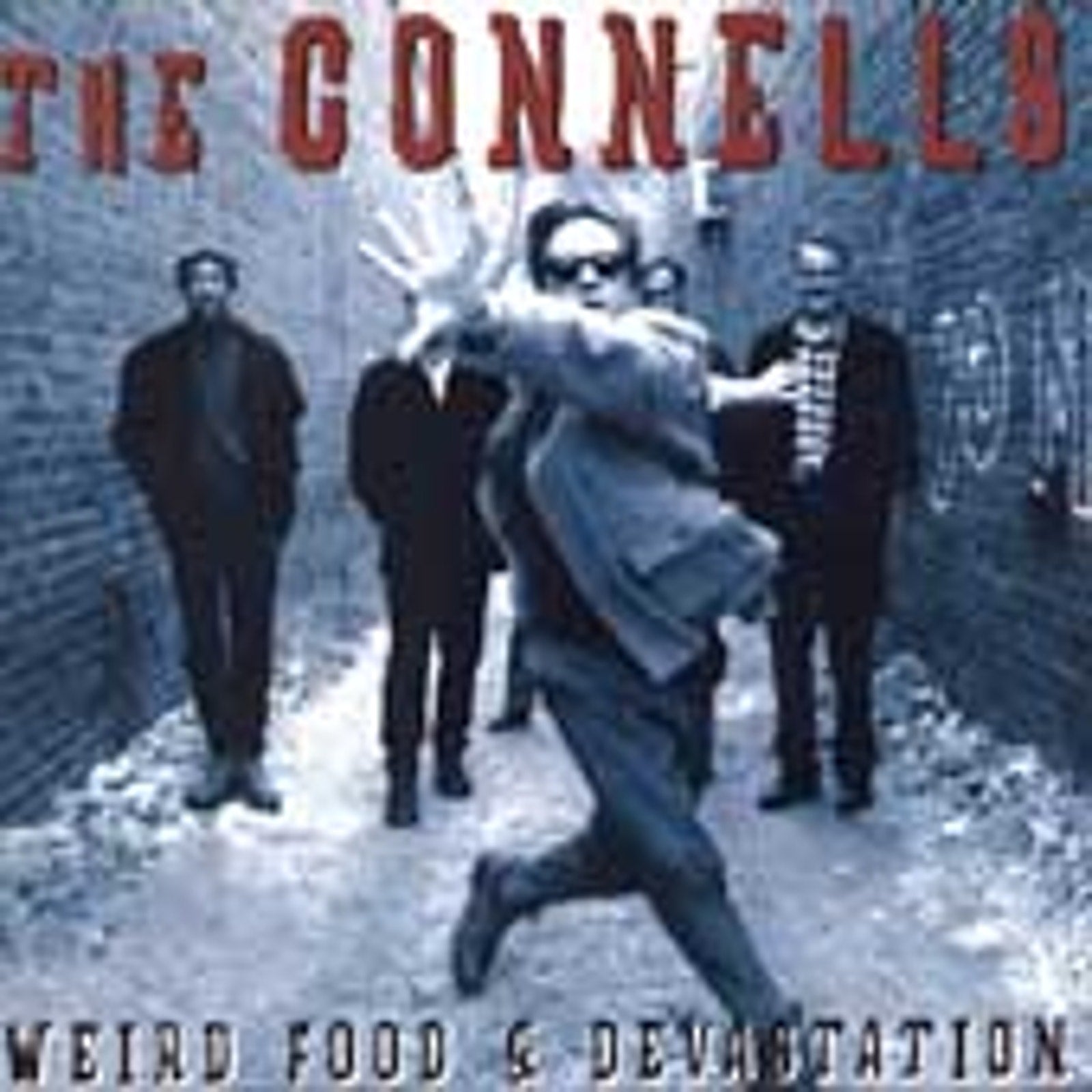 Weird Food & Devastation by The Connells (CD, Aug-1996, TVT (Dist.))