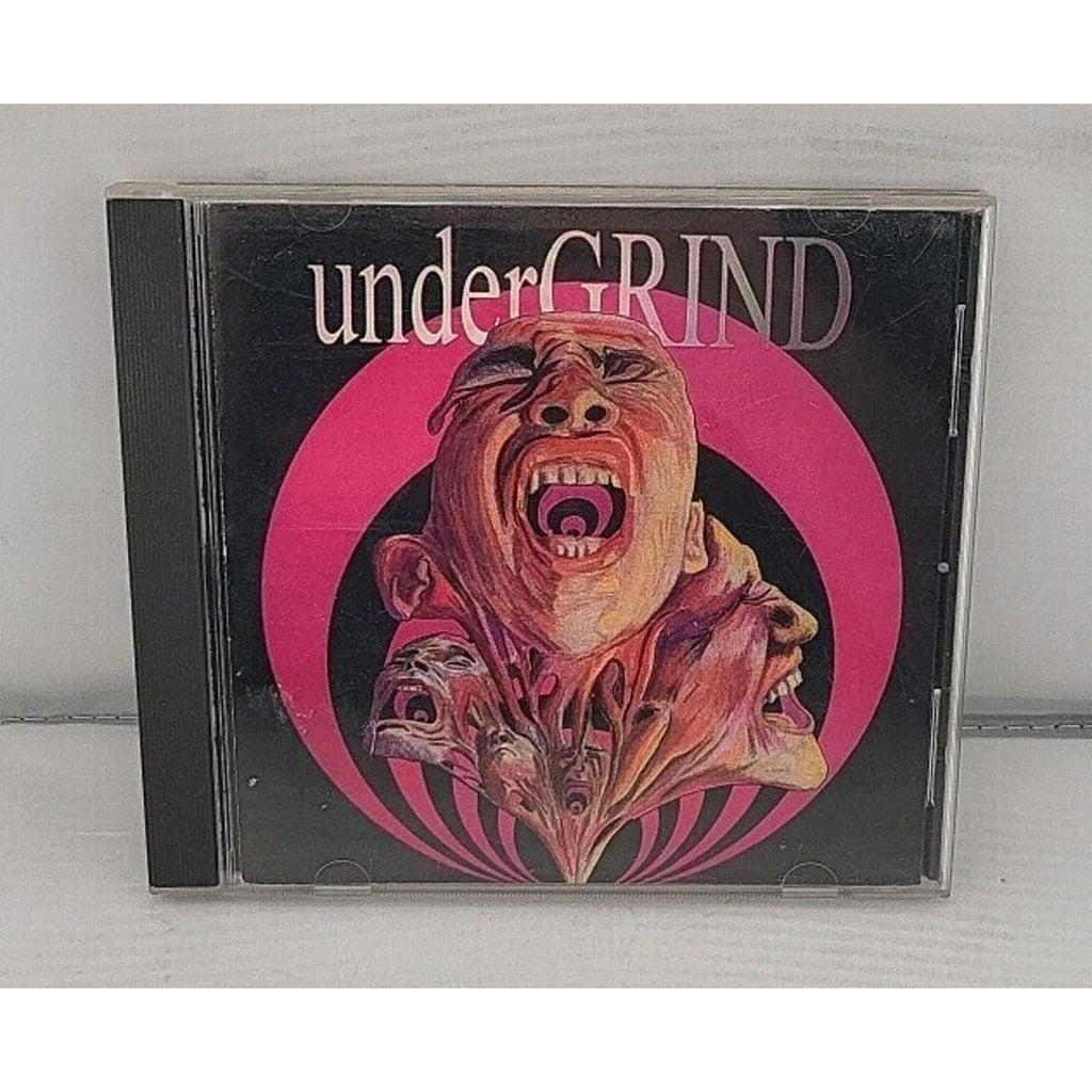 Undergrind by Undergrind (CD, 1997)