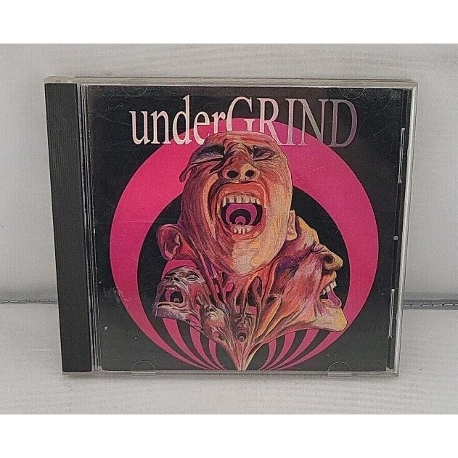 Undergrind by Undergrind (CD, 1997)