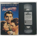 The Philadelphia Story (VHS, 1995, Black White)