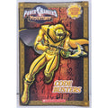 Power Rangers Mystic Force Code Busters Book