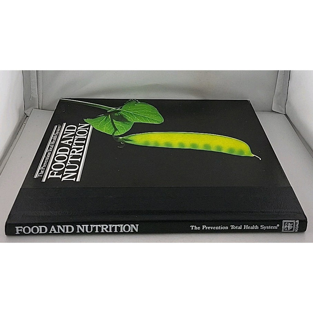 Food and Nutrition by Nancy Nugent and Prevention Magazine Editors (1984,...