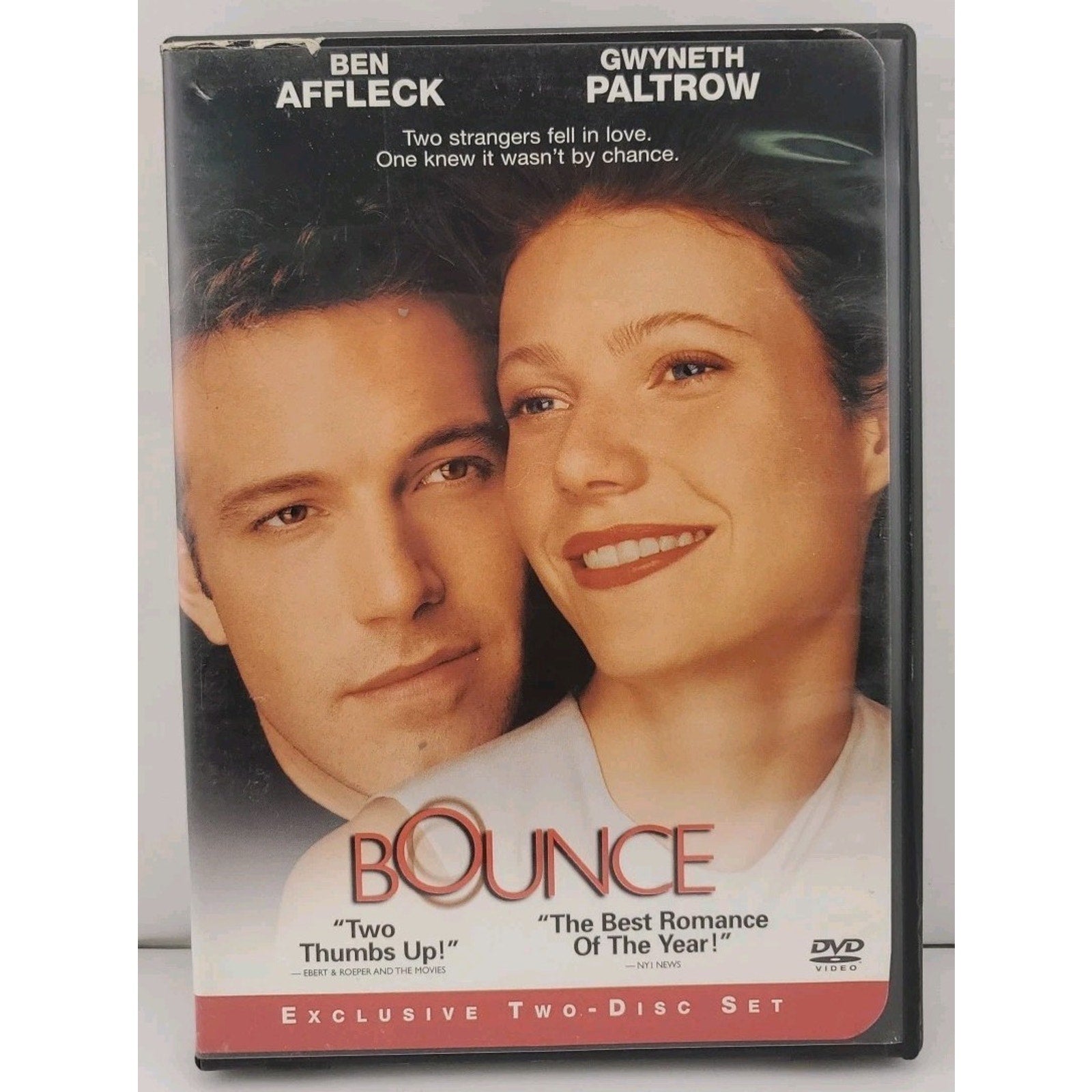 Bounce (DVD, 2001, 2-Disc Set)