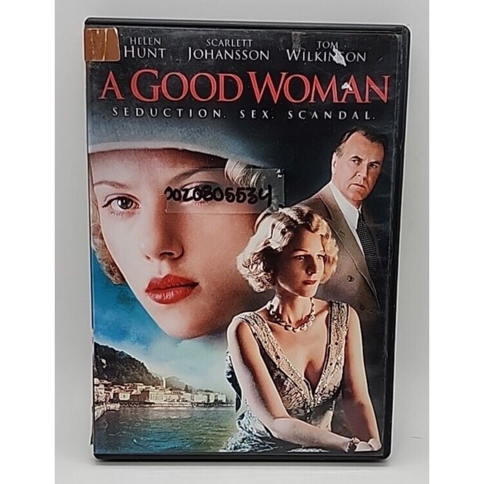 A Good Woman (DVD)