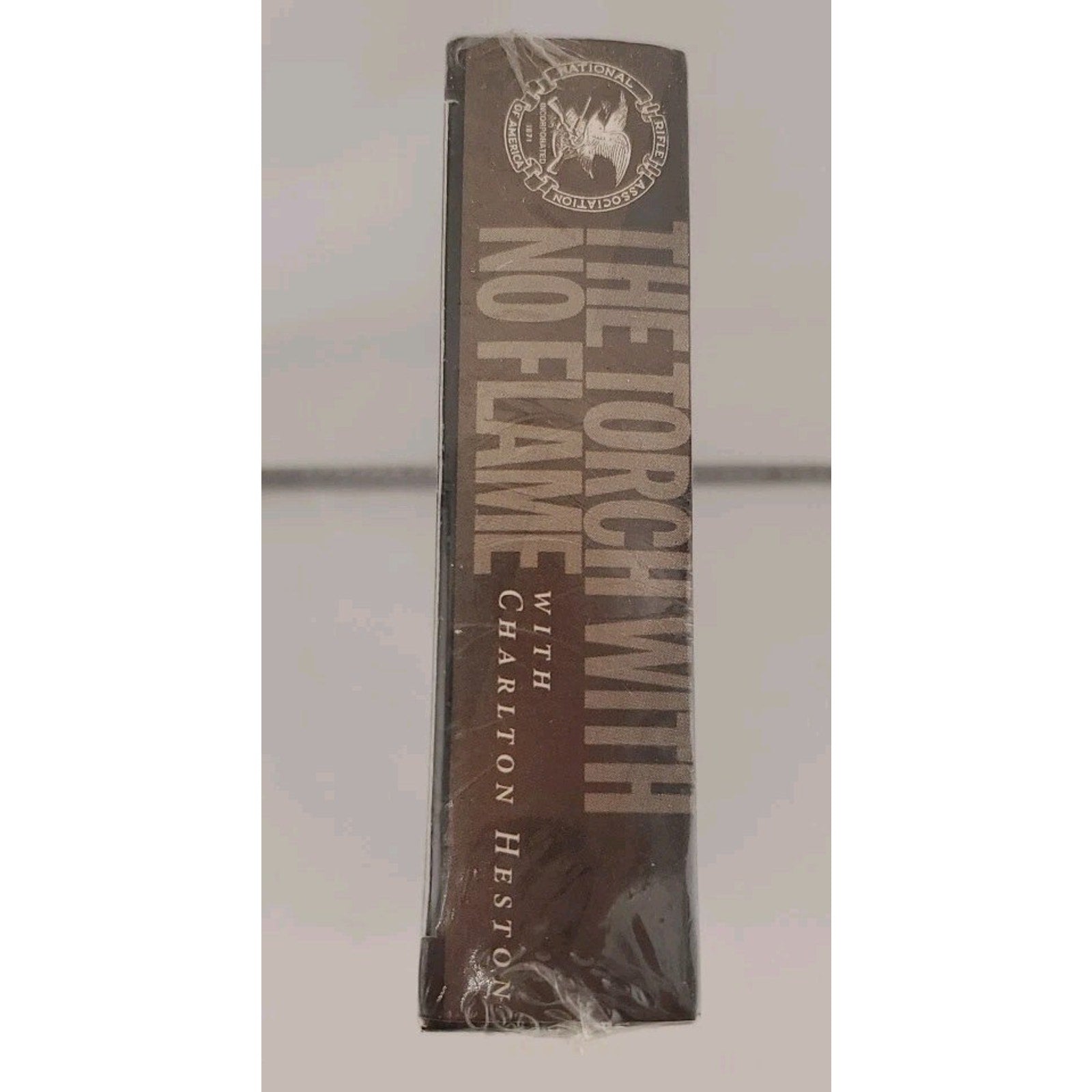 The Torch With No Flame (1996, VHS) *Brand New*
