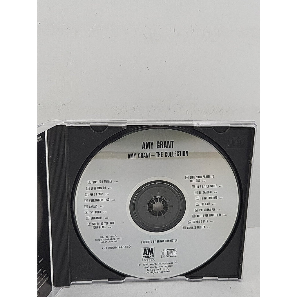 The Collection By Amy Grant CD