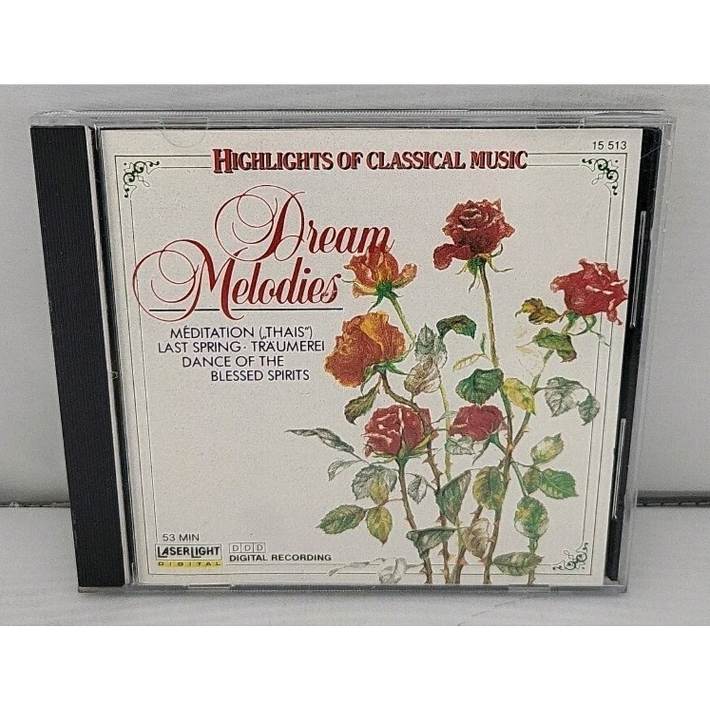 Dream Melodies by Various (CD, 1990)