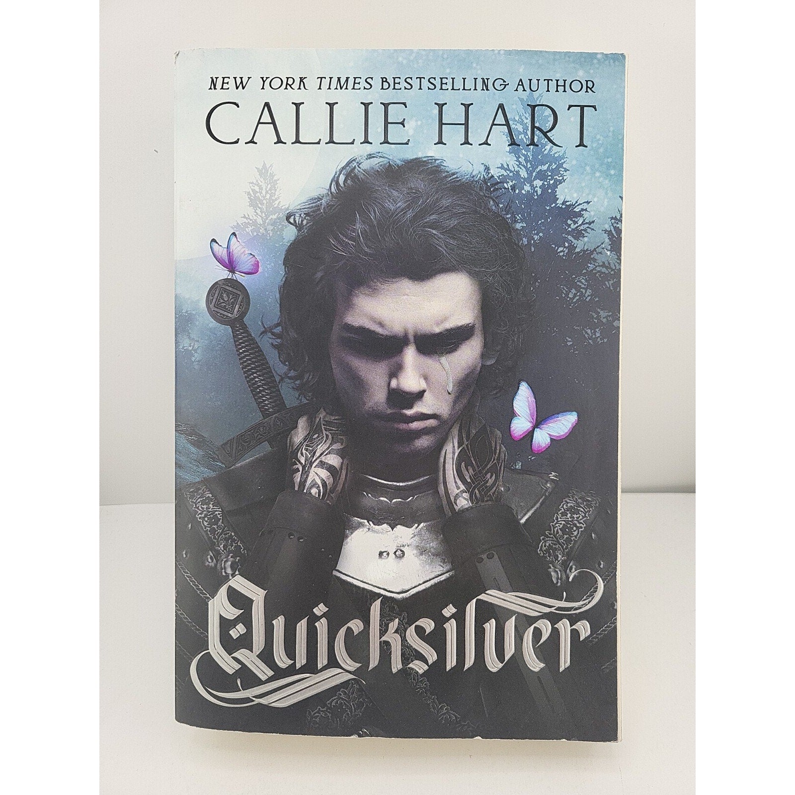 Quicksilver by Callie Hart (2024, Trade Paperback)