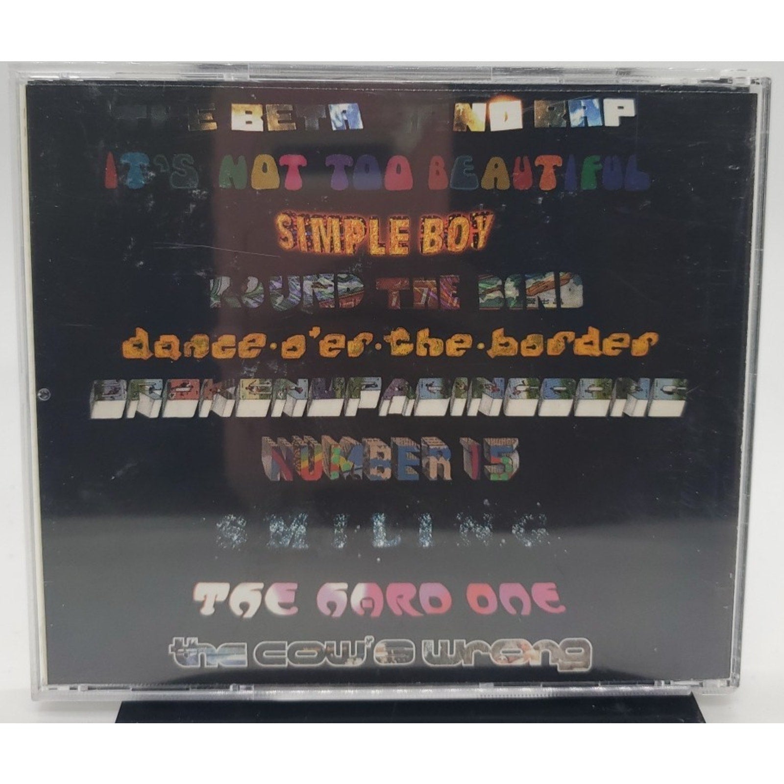 The Beta Band by The Beta Band (CD)