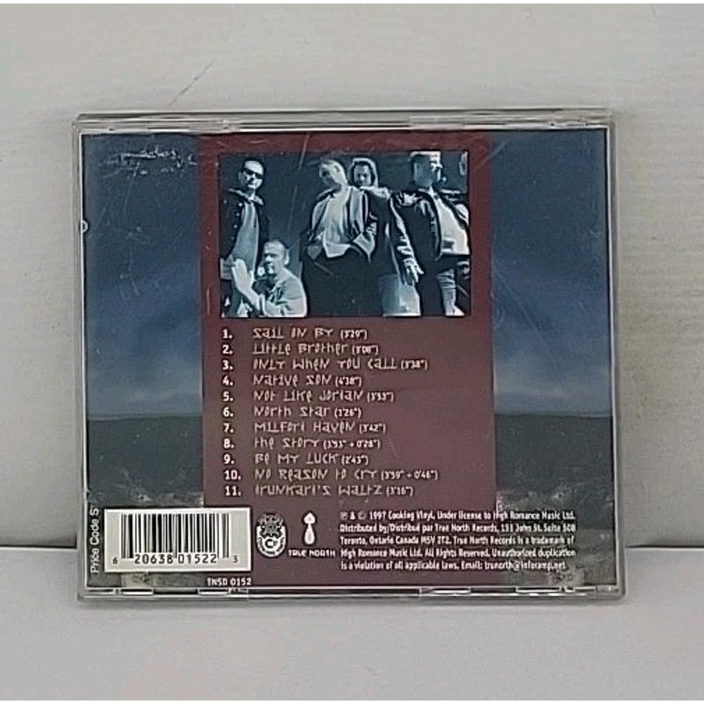 Deep Dark Ocean by Oysterband (CD, 1997)